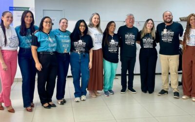 Quando o cuidado encontra o olhar humano