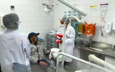 UBS Conjunto IPESP é um dos destaques da TV Globo na cobertura da Virada Odontológica