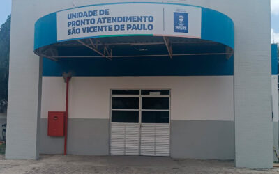 Nova administração da UPA de Tobias Barreto promove treinamento sobre prontuário eletrônico aos colaboradores