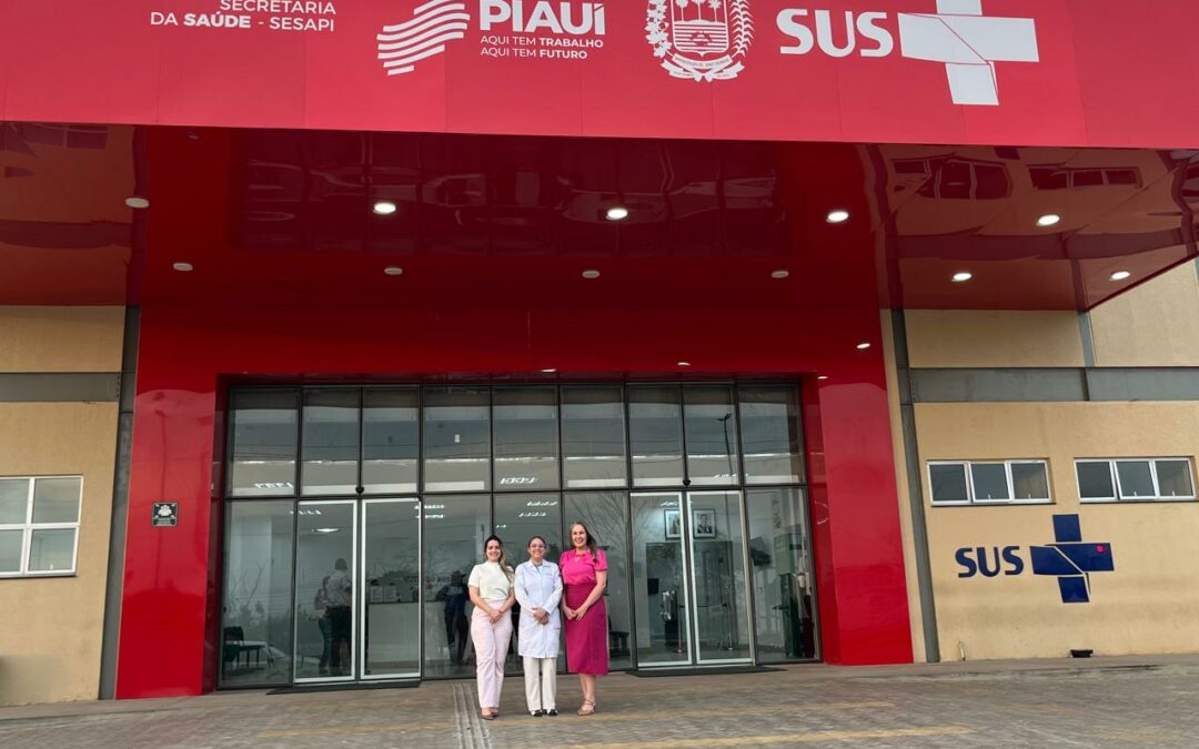 Novo Hospital Regional de Picos registra ampliação e passa a trabalhar com mais de 110 leitos