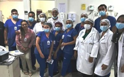 Hospital Regional Justino Luz reforça qualificação por meio de treinamentos