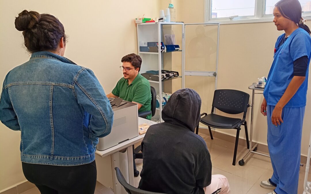 Sistema Fast Track na UPA Dr. Thelmo reduz em 58% o tempo de espera para atendimento