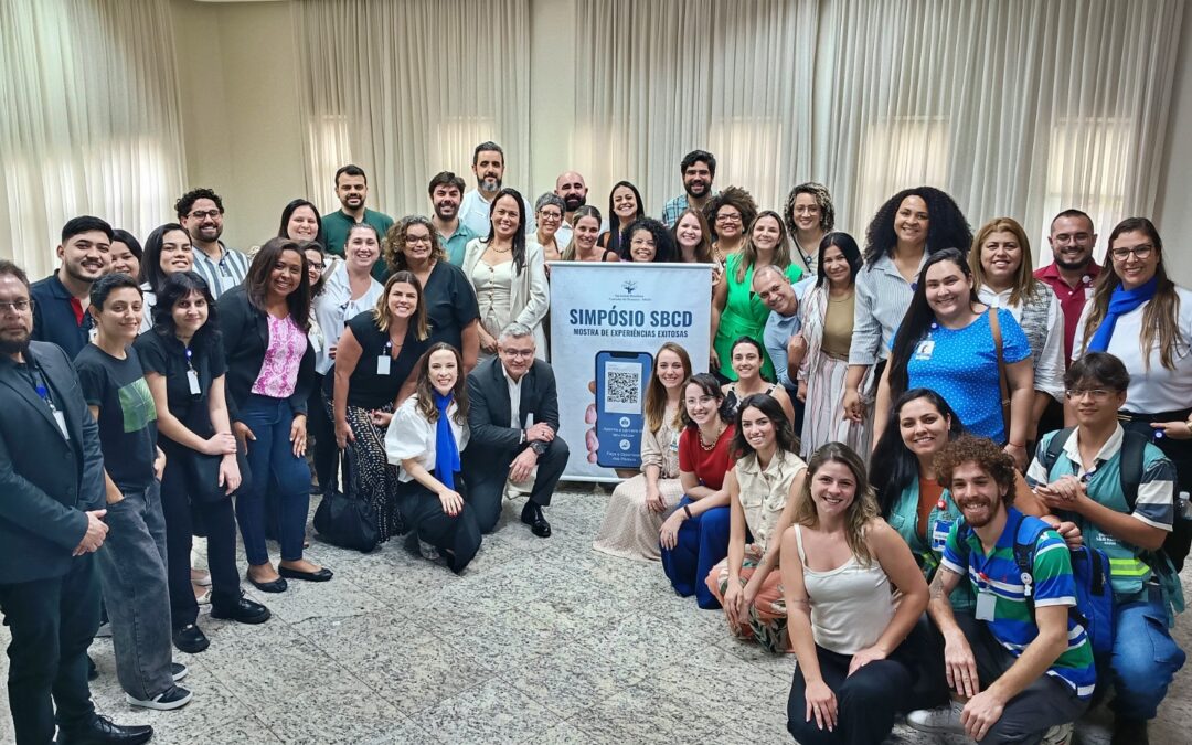 Zona Norte de São Paulo sedia “1º Simpósio SBCD – A era da SUStentabilidade e 1ª Mostra de Experiências Exitosas”