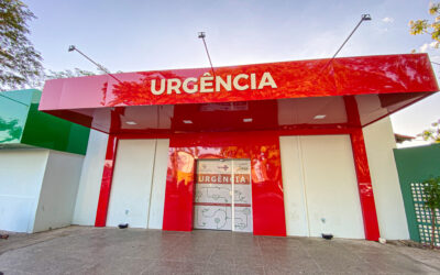 Hospital do Mocambinho completa 42 anos e celebra mais de 83 mil atendimentos entre janeiro e outubro