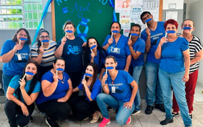 Novembro Azul mobiliza unidades gerenciadas pela SBCD em várias regiões