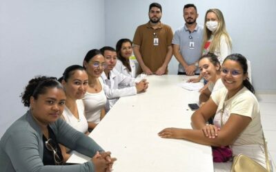 UPA de São Raimundo Nonato realiza integração de novos colaboradores