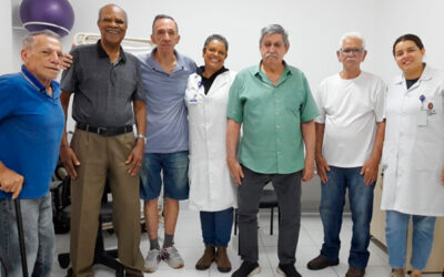 Cuidado, vínculo e propósito: a rotina transformadora da URSI – Santana/Jaçanã com homens idosos