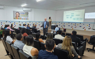 SBCD promove workshop a gestores das unidades administradas no Piauí