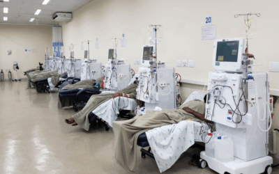 Inovação gera economia de R$ 135 mil ao ano no Hospital Municipal de Cubatão