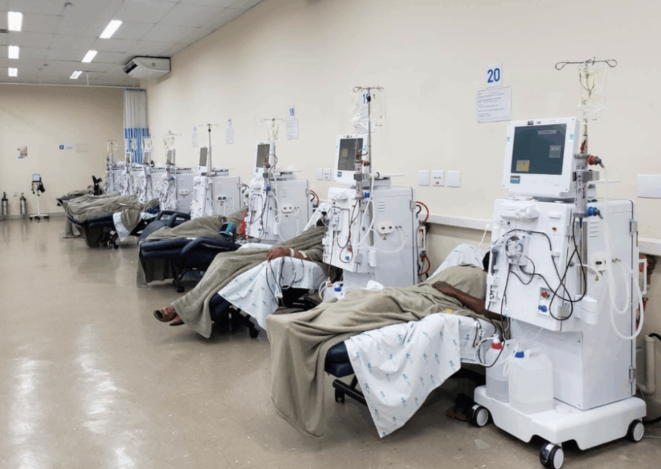 Inovação gera economia de R$ 135 mil ao ano no Hospital Municipal de Cubatão