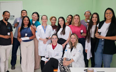 CER II promove ação do Janeiro Branco voltada à saúde mental dos colaboradores