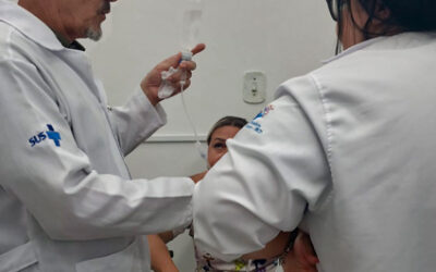 CAPACITAÇÃO EM PUNÇÃO VENOSA REFORÇA SEGURANÇA E QUALIDADE NO ATENDIMENTO DA USF VILA DOS PESCADORES