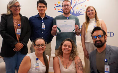 SBCD participa como especialista convidada na revisão do Manual de 2026 da ONA