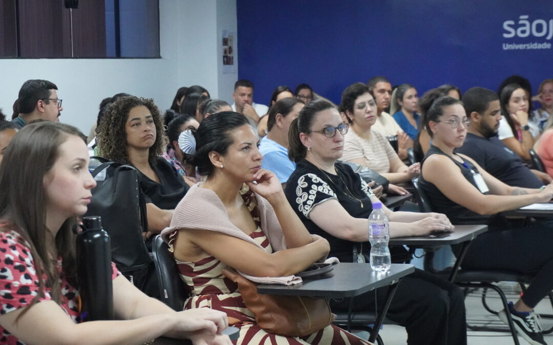 APS de Cubatão promove palestras sobre saúde mental e prevenção ao assédio moral no Janeiro Branco