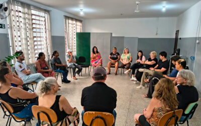 NOVO GRUPO DE CONTROLE DO TABAGISMO TEM INÍCIO NA USF PALERMO, EM GARÇA