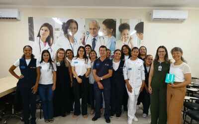 AME Andradina promove ação de conscientização sobre saúde mental no Janeiro Branco