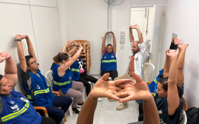 UNIDADES DA SBCD PROMOVEM AÇÕES DE CUIDADO COM A SAÚDE MENTAL NO JANEIRO BRANCO