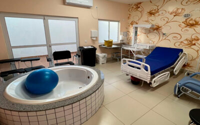 Hospital Justino Luz inicia programa de visitas guiadas para gestantes que realizam pré-natal em Picos