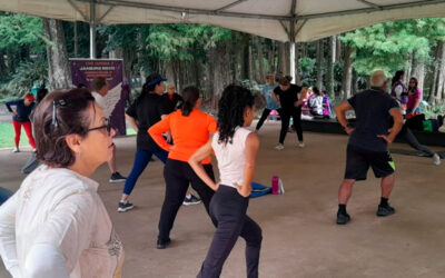 Ação de conscientização sobre hanseníase mobiliza comunidade na UBS Horto Florestal