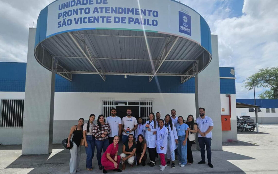 UPA São Vicente de Paulo promove implantação de projeto de Boas Práticas em Saúde