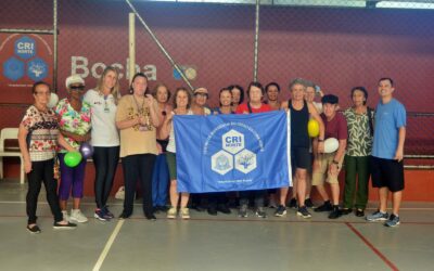 AME CRI Norte completa 21 anos e celebra com caminhada “amadurecer com saúde”