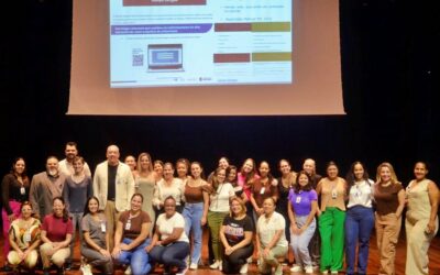 Profissionais das Unidades de Saúde administradas pela SBCD na Zona Norte de Sp participam de capacitação sobre arboviroses