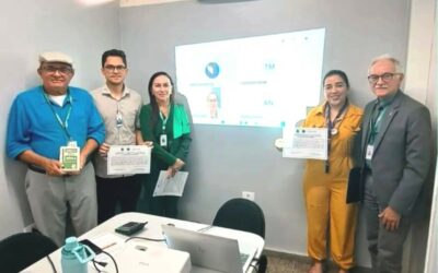 Comissão de Ética Médica toma posse na Unidade Integrada de Saúde do Mocambinho