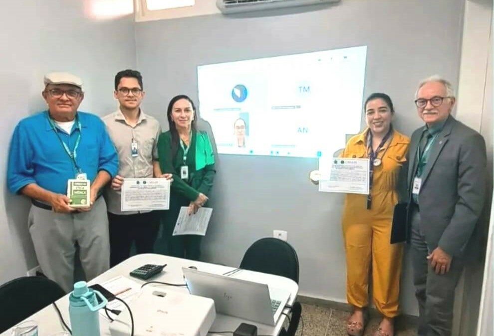 Comissão de Ética Médica toma posse na Unidade Integrada de Saúde do Mocambinho