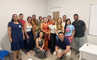 SBCD realiza reunião de planejamento estratégico com equipes de São Raimundo Nonato (PI)