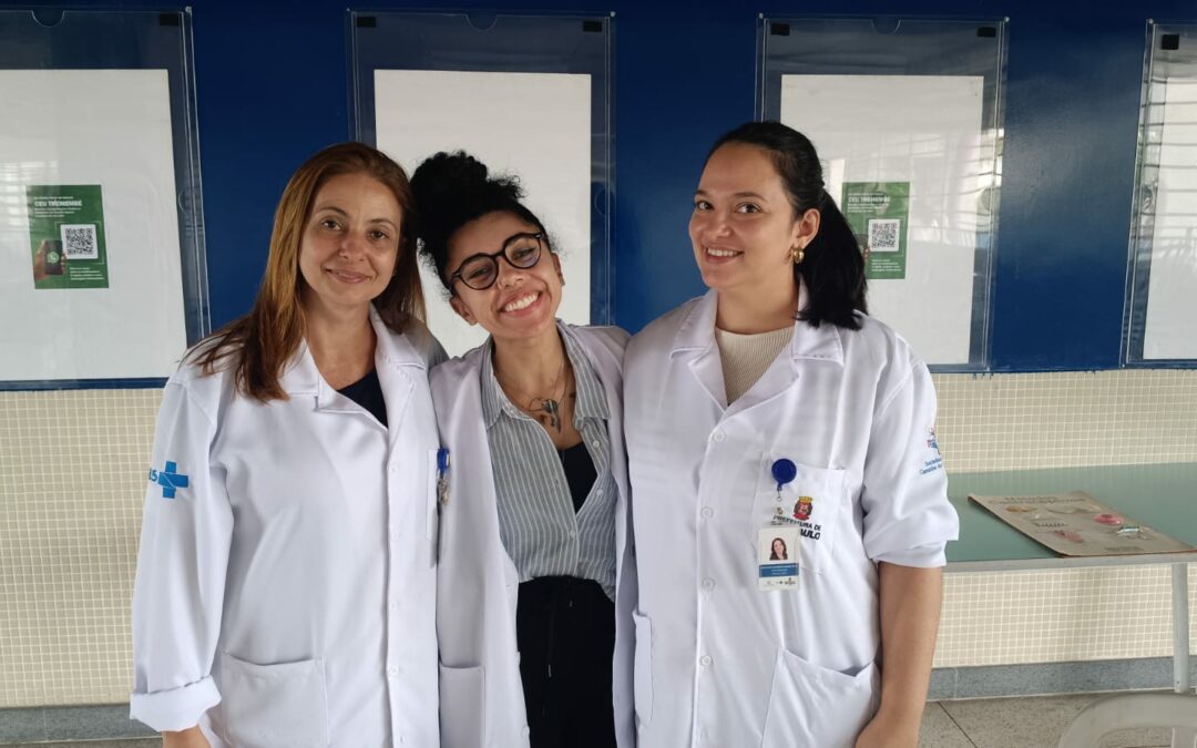 UBS Jardim Joamar promove roda de conversa sobre gravidez na adolescência