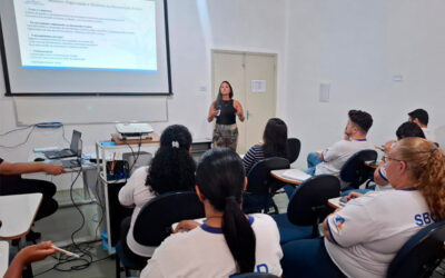 SBCD realiza treinamento sobre ferramenta de ordens de serviço de manutenção
