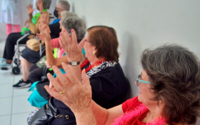 URSI Santana Jaçanã realiza atividade especial de Carnaval