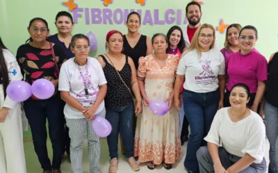 CER II de São João do Piauí promove encontro para fortalecer cuidado a pacientes com fibromialgia