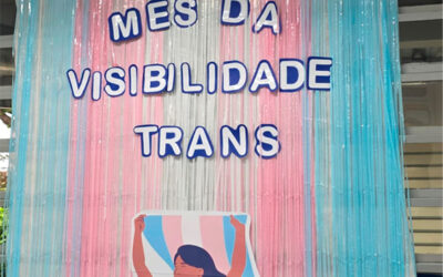 Unidades da SBCD promovem ações de acolhimento e saúde integral no Dia da Visibilidade Trans