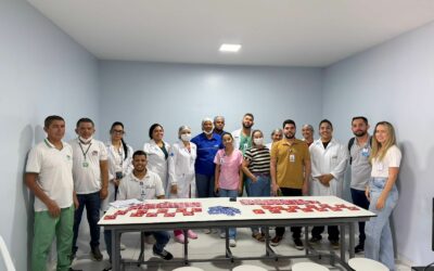 UPA 24h de São Raimundo Nonato realiza ação de prevenção às Infecções Sexualmente Transmissíveis (ISTs)