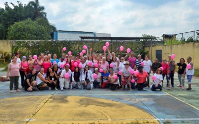 UBS Jaçanã realiza ação especial em alusão ao Dia Mundial da Obesidade