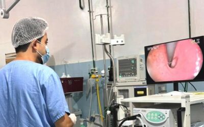 Hospital Regional Senador José Cândido Ferraz passa a realizar exames de endoscopia digestiva alta