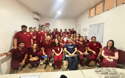 Hospital Regional Justino Luz integra novos internos de medicina