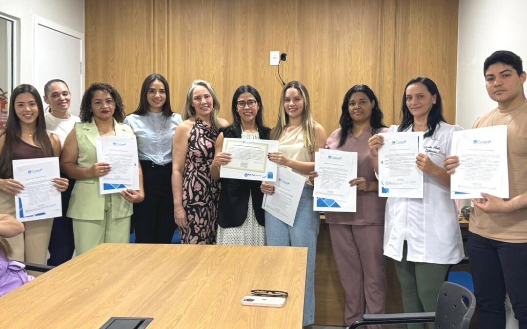 Novo Hospital Regional de Picos empossa Comissão de Ética de Enfermagem