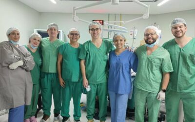 Neurocirurgia no Hospital Regional Justino Luz completa quatro anos com mais de 10 mil atendimentos realizados