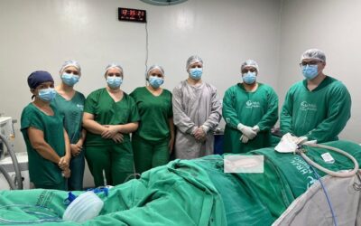 Neurocirurgia no Hospital Regional Justino Luz completa quatro anos com mais de 10 mil atendimentos realizados
