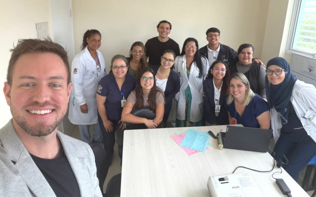 UPA Dr. Thelmo recebe visita técnica de profissionais do Hospital do Coração (HCor)