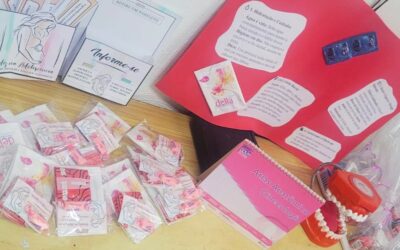 UBS Vila Nivi promove ação educativa sobre prevenção da gravidez na adolescência
