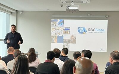 SBCD lança primeiro módulo do sistema SBCData para otimizar gestão e TI