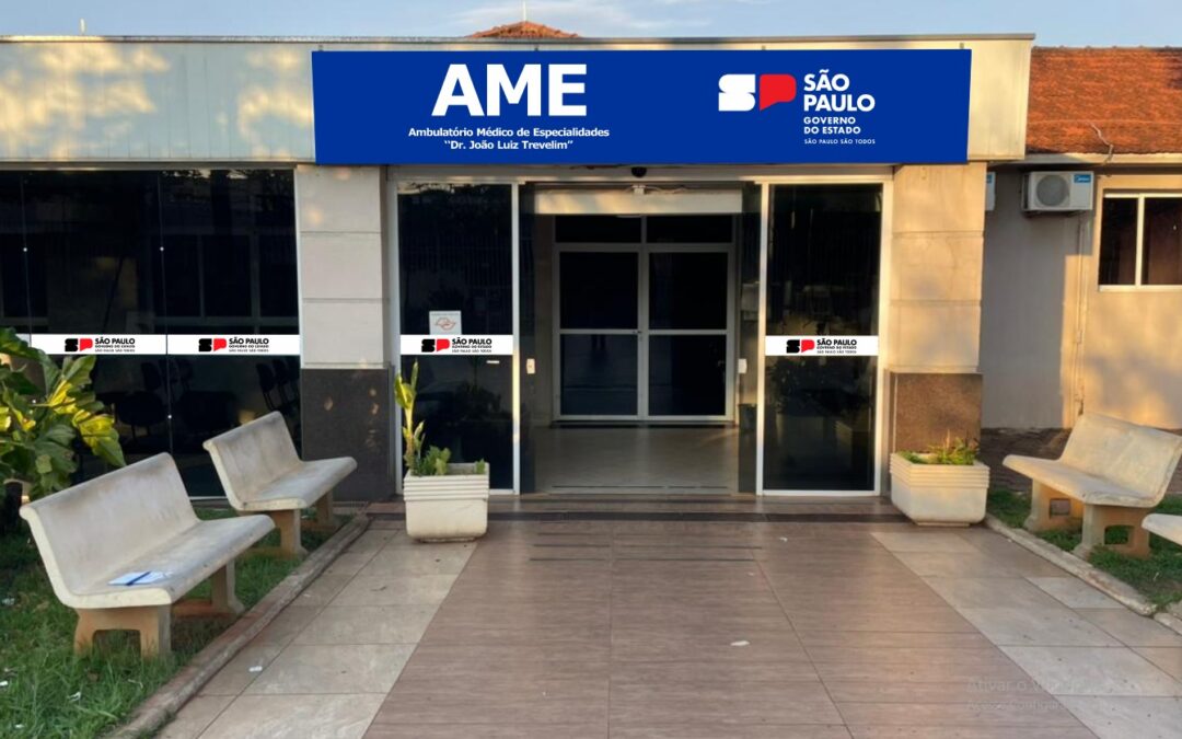 AME de Promissão amplia atendimento com novas especialidades de Nefrologia e Neuropediatria