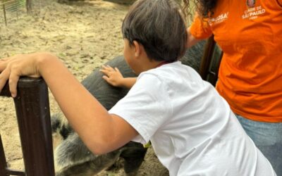 Dia da Síndrome de Down é celebrado com atividades inclusivas no CER II e APD Tucuruvi