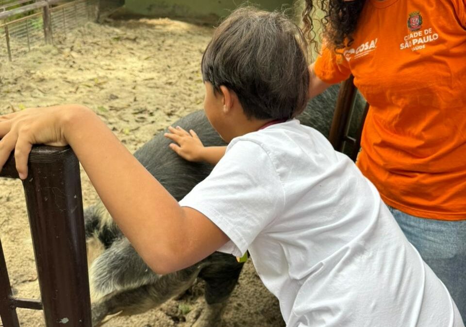 Dia da Síndrome de Down é celebrado com atividades inclusivas no CER II e APD Tucuruvi