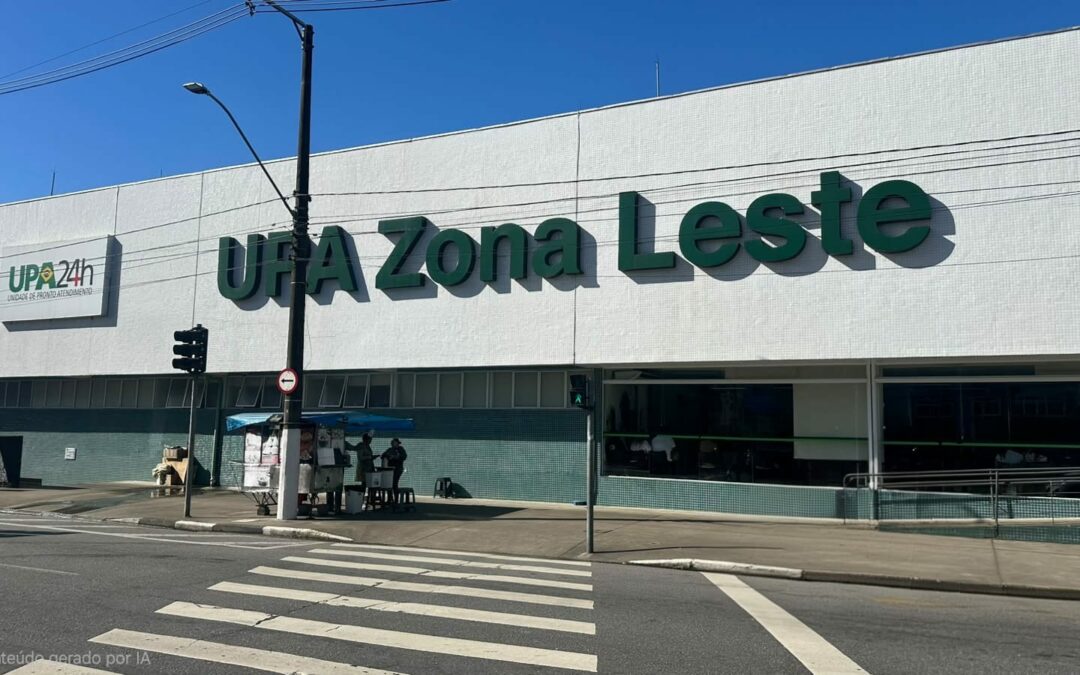 SBCD chega a Santos e passa a administrar a maior UPA da Baixada Santista