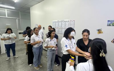 Hospital Municipal de Cubatão realiza workshop sobre “práticas seguras e preventivas”