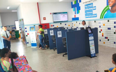 CETEA ultrapassa 20 mil atendimentos em pouco mais de oito meses de funcionamento